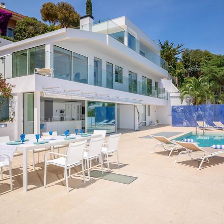 Villa Illa Blanca Tamariu Exterior photo